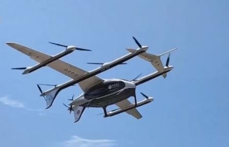 通信网护航空中“高速路” 赋能产业新发展
