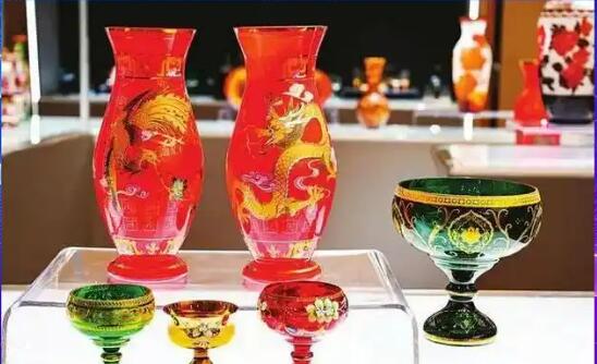 “中国玻璃器皿之都”山西祁县：玻璃产业“一花引来百花开”