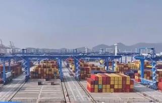 织密全域物流网 畅通经济大动脉