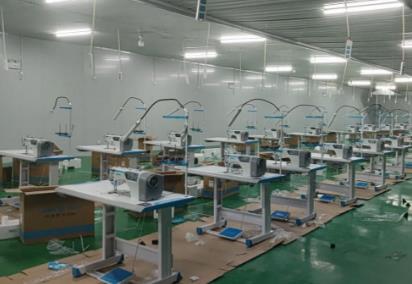缝制机械行业步入“全要素出海”新阶段
