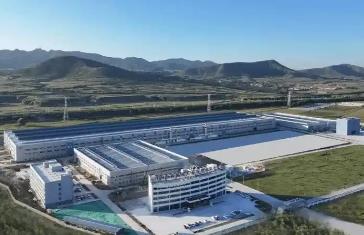 山西转型综改示范区新增7家先进级智能工厂