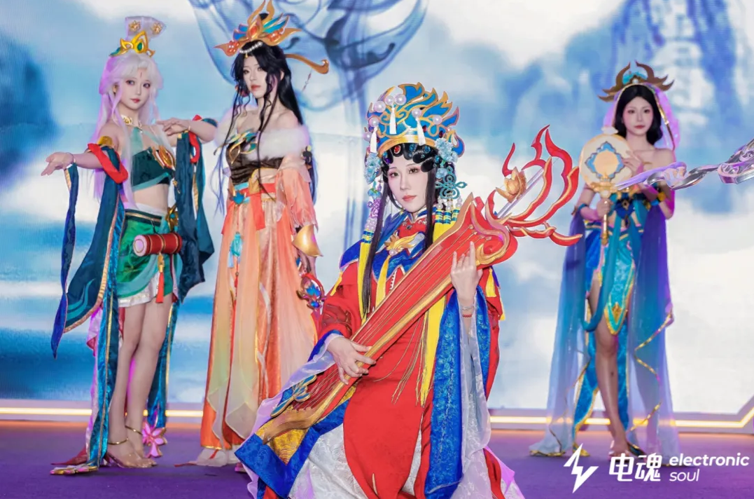 重磅官宣｜梦三国IP漫剧项目登陆中国国际动漫节！多方联动解锁国风文旅新玩法