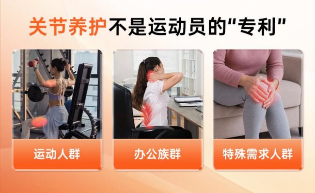 世界杯热潮叠加全民健康意识觉醒，theGLOBALab高普科研定义“关节新营养”