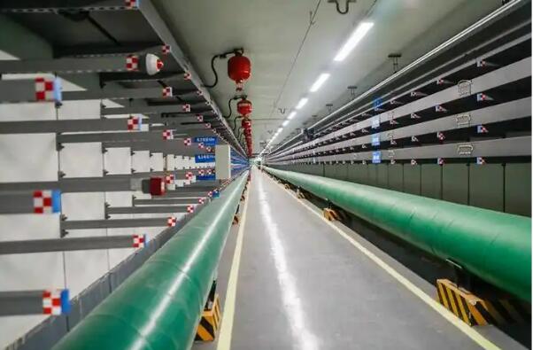 地下基建蓄势突围 万亿管网开辟城市更新新赛道