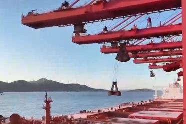 国内市场预期回暖、行业运行稳中向好 多视角感知大宗商品市场强劲韧性