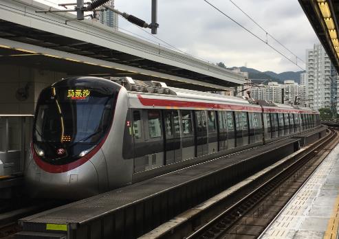 广深港高铁香港段直达内地站点7月1日起增至113个