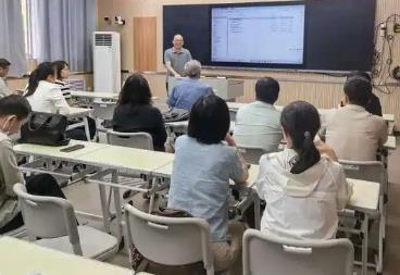 第六届全国高校教师教学创新系列公益培训举办