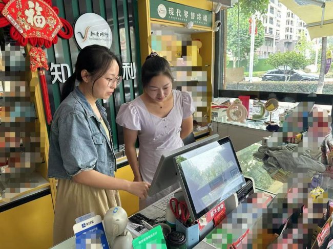 湖北罗田：“智”惠小店，“新”连万家