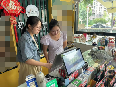 湖北罗田：小店多了个新营生