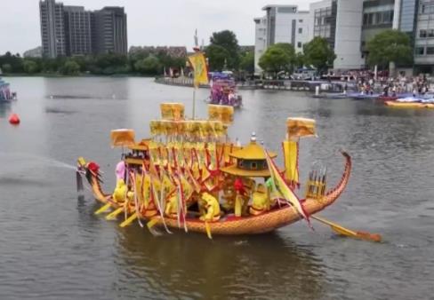 传统与现代双向奔赴 端午文化焕发时代光彩