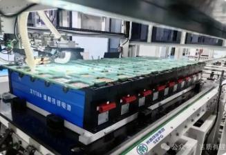全球储能电池发展驶入快车道