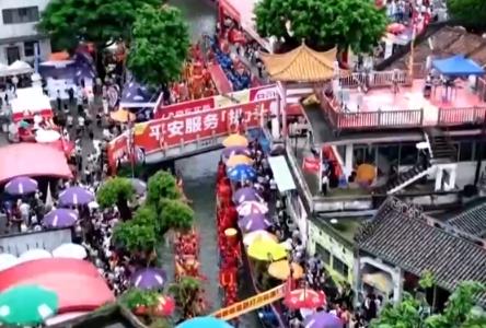 “赛事+”新场景释放端午消费蓬勃活力 “新中式”成热点吸睛年轻消费者