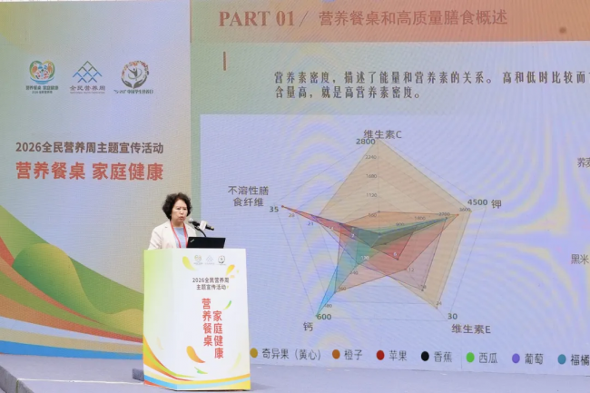 践行“向善而育”品牌主张，佳沛携手各方为国民餐桌 “装满营养”