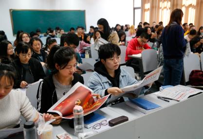 选择职业本科，同样跑出人生“加速度”