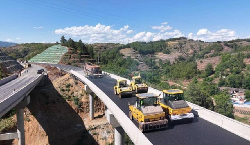 全速刷新！云南省13个高速公路项目建设加速推进