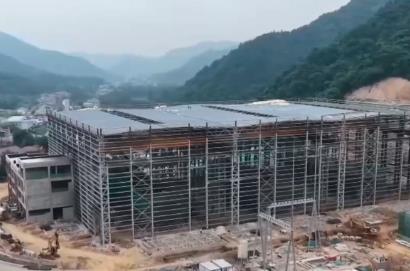 央媒看河南丨老区焕新颜走出时代新气象　“一红一绿”唱响发展华彩乐章