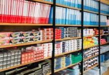 前四月我国文教办公用品累计完成出口总额同比增长近两成