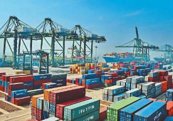 福州港外贸货物吞吐量增长15.7%