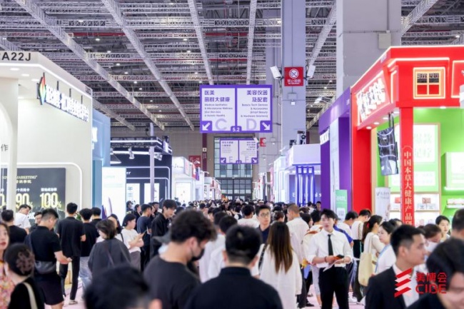 上海美博会圆满收官！2027开启杭州美业新主场
