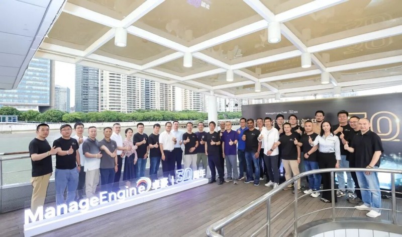 三十而立，向海而行丨卓豪30周年高端CIO私享海上盛典圆满落幕