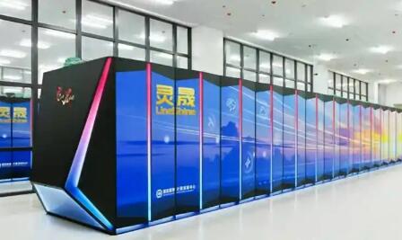 中国超算再登顶意味什么