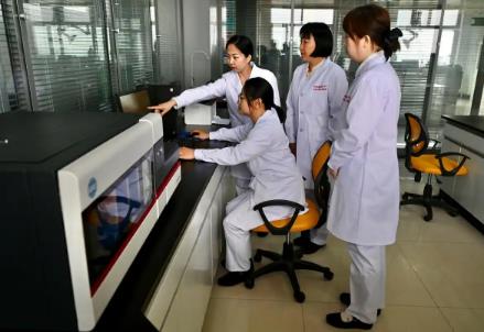 哈尔滨海关技术中心实现黑龙江省煤种鉴定领域“零突破”