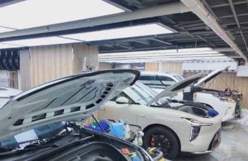 从“代步”到“玩车” 汽车后市场激活万亿蓝海