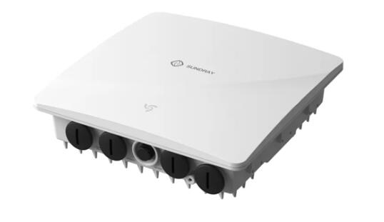 全向还是定向天线？信锐Wi-Fi 7室外AP全都要