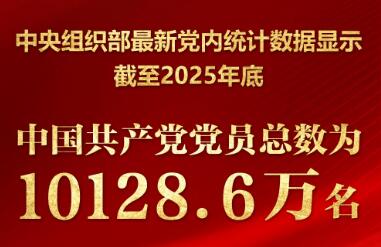 中国共产党党内统计公报
