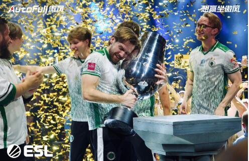 傲风电竞椅携手NiKo登顶2026 IEM科隆Major，助力CS传奇步枪手加冕
