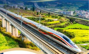 中国铁路集团首份社会责任报告发布
