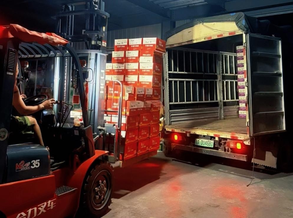 全力保障广西防汛救灾，京东政企业务以数智采购供应链强化应急保供韧性