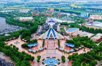 “甲骨文之乡”打造全国首个殷商主题高科技文旅景区