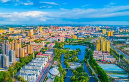 黑龙江鹤岗走出资源型城市转型新路