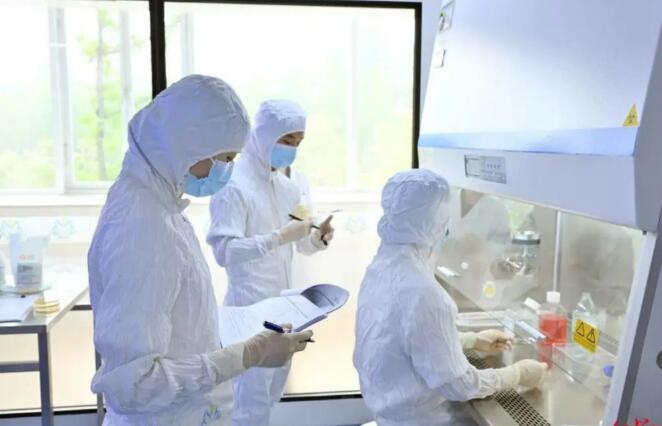 我国药物临床试验总量去年超5000项