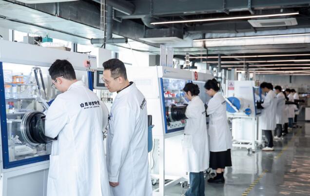 另辟“硼”径——白马湖实验室固态电池团队取得多项关键突破