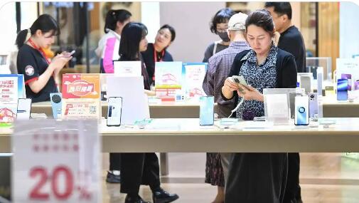“十五五”时期消费市场扩量提质路线图清晰