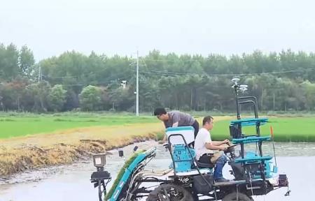 农业现代化插上科技“翅膀” 大农机“闯关”黑土地、小农机“跃上”丘陵