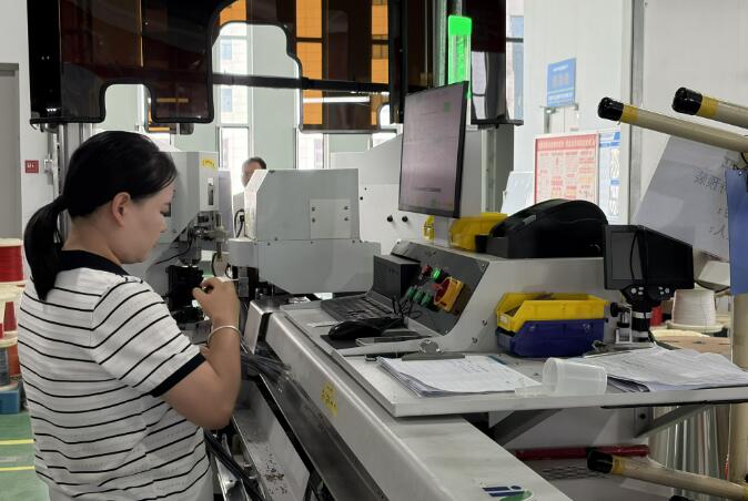 科技赋能产业升级  甘肃静宁高新区激活县域发展新动能