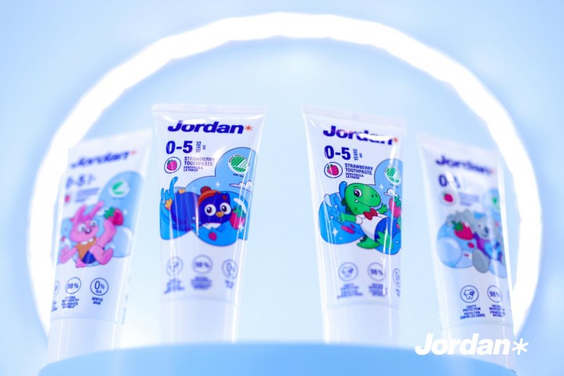 2026 CBME 收官！挪威 Jordan 儿童牙膏携全分龄护齿系列重磅回归