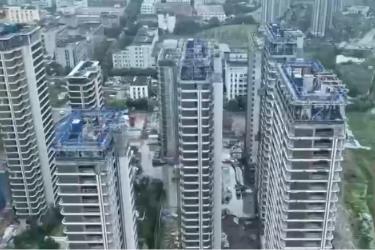 上半年房地产市场继续保持“稳”的态势 多地“好房子”项目销售亮眼
