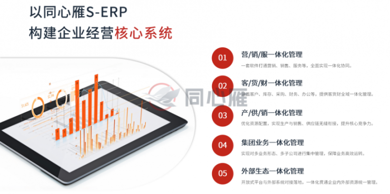 从“被动应对”到“主动智控”：同心雁S-ERP重塑医疗器械全链路合规与追溯体系