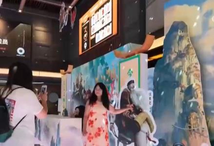 国产动画工业化提速 高热度口碑让中华文脉在大银幕“年轻化”传播