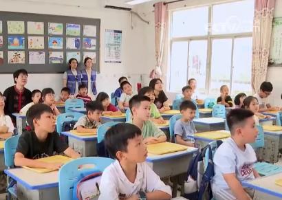 “爱心托管站”破解暑期看护难题 守护孩子多彩平安假期