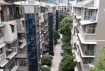 各地加快推进住宅老旧电梯更新改造