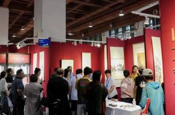 第三届包头艺术博览会7月30日启幕 两大展馆 超5000件艺术精品