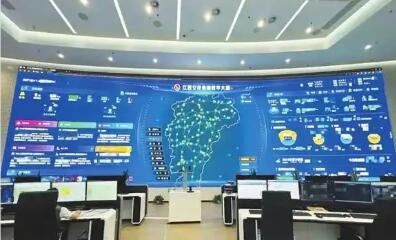 江西推动交通运输智慧系统建设