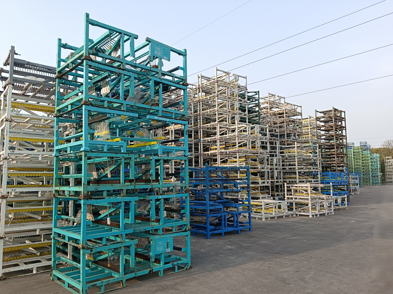 物流载具正在成为具身智能落地的关键变量