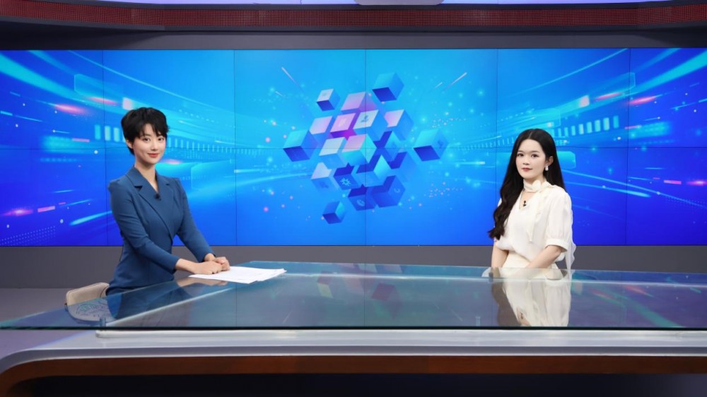 深耕院线二十载 科研铸魂立标杆 欧蒂莲&苏大掌柜二度受邀央视《对话品牌》专访