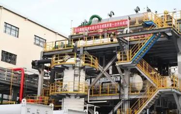 我国推进绿色氢氨醇综合产业基地建设